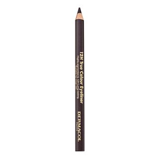 Levně Dermacol 12H True Colour Eyeliner tužka na oči 10 Dark Mauve 2 g