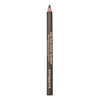 Dermacol 12H True Colour Eyeliner tužka na oči 9 Army Green 2 g