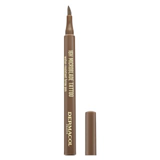 Levně Dermacol 16H Microblade Tattoo Water-Resistant Brow Pen fix na obočí 01 1 ml