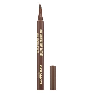 Levně Dermacol 16H Microblade Tattoo Water-Resistant Brow Pen fix na obočí 02 1 ml