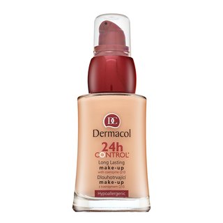 Dermacol 24H Control Make-Up dlouhotrvající make-up No.0 30 ml
