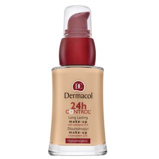 Dermacol 24H Control Make-Up dlouhotrvající make-up No.1 30 ml
