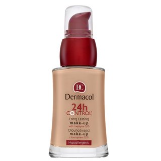 Dermacol 24H Control Make-Up dlouhotrvající make-up No.4 30 ml