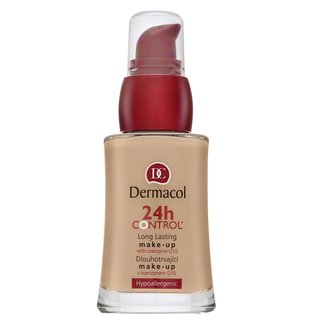 Dermacol 24H Control Make-Up dlouhotrvající make-up No.4K 30 ml