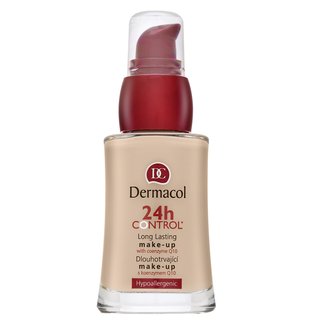 Dermacol 24H Control Make-Up dlouhotrvající make-up No.50 30 ml
