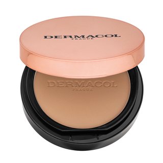 Levně Dermacol 24H Long-Lasting Powder Foundation pudrový make-up No.3 9 g