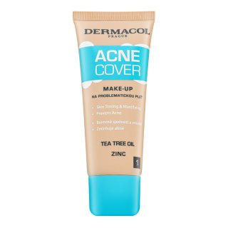 Dermacol ACNEcover Make-Up make-up pro problematickou pleť 01 30 ml