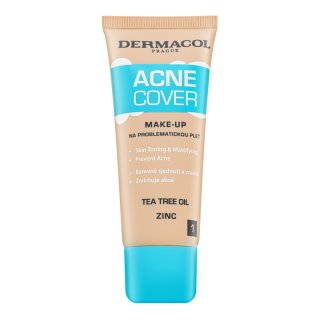 Levně Dermacol ACNEcover Make-Up make-up pro problematickou pleť 01 30 ml