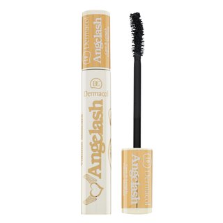 Dermacol AngeLash Mascara řasenka pro prodloužení řas a objem Black 13 ml