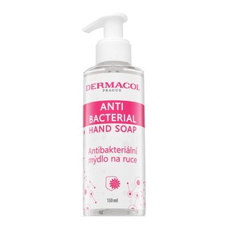 Levně Dermacol Anti Bacterial Hand Soap tekuté mýdlo na ruce s antibakteriální přísadou 150 ml