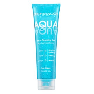 Dermacol Aqua Aqua čistící gel Face Cleansing Gel 150 ml