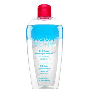 Dermacol Aqua Aqua dvoufázový odličovač Oil-infused Make-up Remover 200 ml