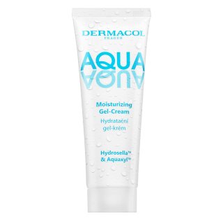 Dermacol Aqua Aqua gelový krém Moisturizing Gel-Cream 50 ml