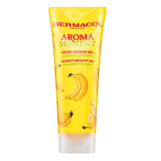 Dermacol Aroma Moment Bahamas Banana lahodný sprchový gel 250 ml