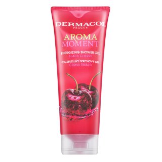 Dermacol Aroma Moment sprchový gel Shower Gel Black Cherry 250 ml