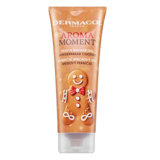 Aroma Moment Sváteční sprchový gel medový perníček 250 ml
