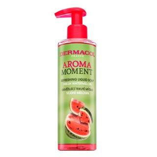 Dermacol Aroma Moment tekuté mýdlo Liquid Soap Fresh Watermelon 250 ml