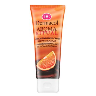 Levně Dermacol Aroma Ritual Belgian Chocolate Harmonizing Hand Cream krém na ruce 100 ml