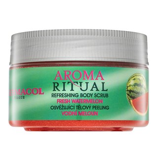 Levně Dermacol Aroma Ritual Fresh Watermelon Body Scrub tělový peeling 200 g