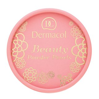 Levně Dermacol Beauty Powder Pearls tónovací perly na tvář pro sjednocenou a rozjasněnou pleť Illuminating 25 g