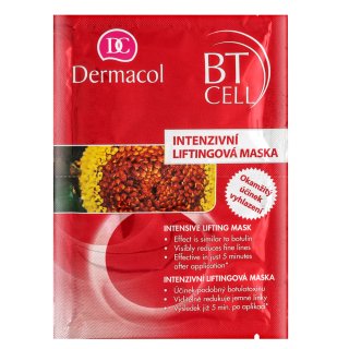 Levně Dermacol BT Cell maska Intensive Lifting Mask 2 x 8 g