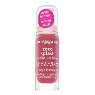 Levně Dermacol Coco Splash Make-up Base báze pod make-up 20 ml