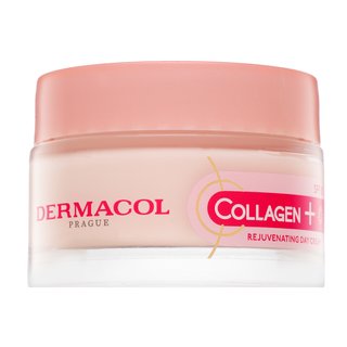 Levně Dermacol Collagen+ Intensive Rejuvenating Day Cream pleťový krém proti vráskám 50 ml