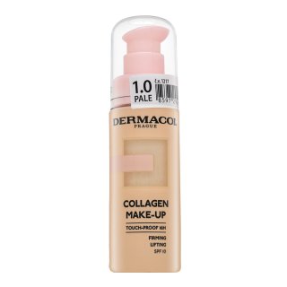 Levně Dermacol Collagen Make-Up make-up 1.0 Pale 20 ml