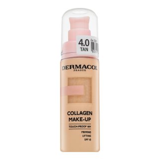 Dermacol Collagen Make-Up make-up 4.0 Tan 20 ml