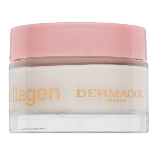 Dermacol Collagen Plus Intenzivní omlazující noční krém 50 ml