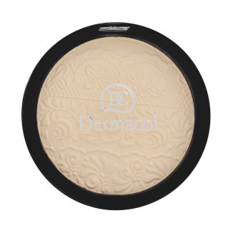 Dermacol Compact Powder pudr pro sjednocenou a rozjasněnou pleť No.3 8 g