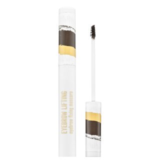 Dermacol Eyebrow Lifting Eyebrow Fixing Mascara gel na obočí 03 5 ml