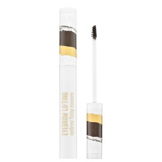 Levně Dermacol Eyebrow Lifting Eyebrow Fixing Mascara gel na obočí 03 5 ml