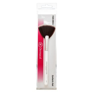 Dermacol Fan Brush štětec na rozjasňovač D59