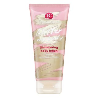 Dermacol Glitter My Body Shimmering Body Lotion tělové mléko se třpytkami 200 ml