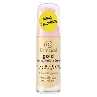Levně Dermacol Gold Anti-Wrinkle Make-Up Base podkladová báze proti vráskám 20 ml