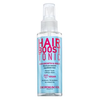 Dermacol Hair Boost Tonic Hair Growth & Serum sérum proti vypadávání vlasů 100 ml