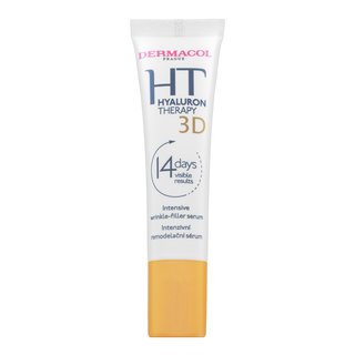 Levně Dermacol Hyaluron Therapy 3D Intensive Wrinkle-Filler Serum sérum proti vráskám 12 ml