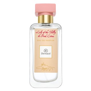 Levně Dermacol Lily of the Valley & Fresh Citrus parfémovaná voda pro ženy 50 ml