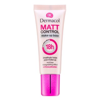 Dermacol Matt Control Make-up Base báze pod make-up s matujícím účinkem 20 ml