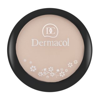 Dermacol Mineral Compact Powder pudr s matujícím účinkem No.1 8,5 g