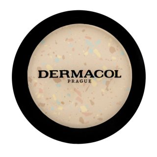 Levně Dermacol Mineral Mosaic Compact Powder pudr s matujícím účinkem 01 8,5 g