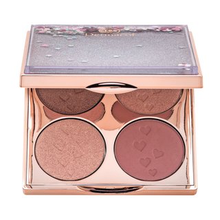 Dermacol Multi-Purpose Brightening Palette multifunkční paleta pro sjednocenou a rozjasněnou pleť 10 g