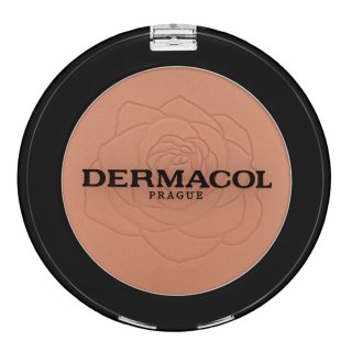Levně Dermacol Natural Powder Blush pudrová tvářenka 01 5 g