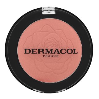 Dermacol Natural Powder Blush pudrová tvářenka 03 5 g