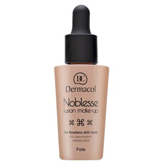 Levně Dermacol Noblesse Fusion Make-Up tekutý make-up pro sjednocenou a rozjasněnou pleť 01 Pale 25 ml