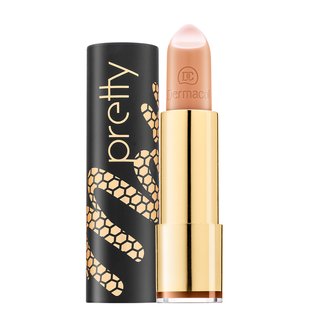 Dermacol Pretty Matte Lipstick rtěnka pro matný efekt N. 02 4,5 g