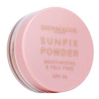 Dermacol SUNfix Powder sypký pudr SPF 30 7.2 g
