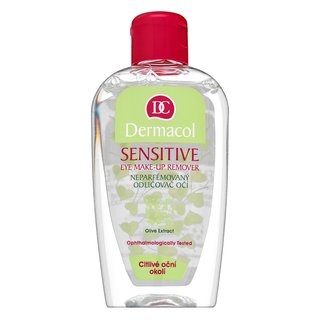 Levně Dermacol Sensitive Eye Make-Up Remover jemný odličovač očí pro citlivou pleť 150 ml