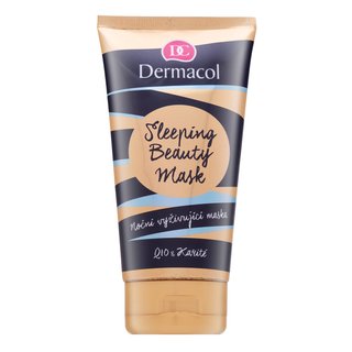 Dermacol Sleeping Beauty Mask noční hydratační maska pro obnovu pleti 150 ml